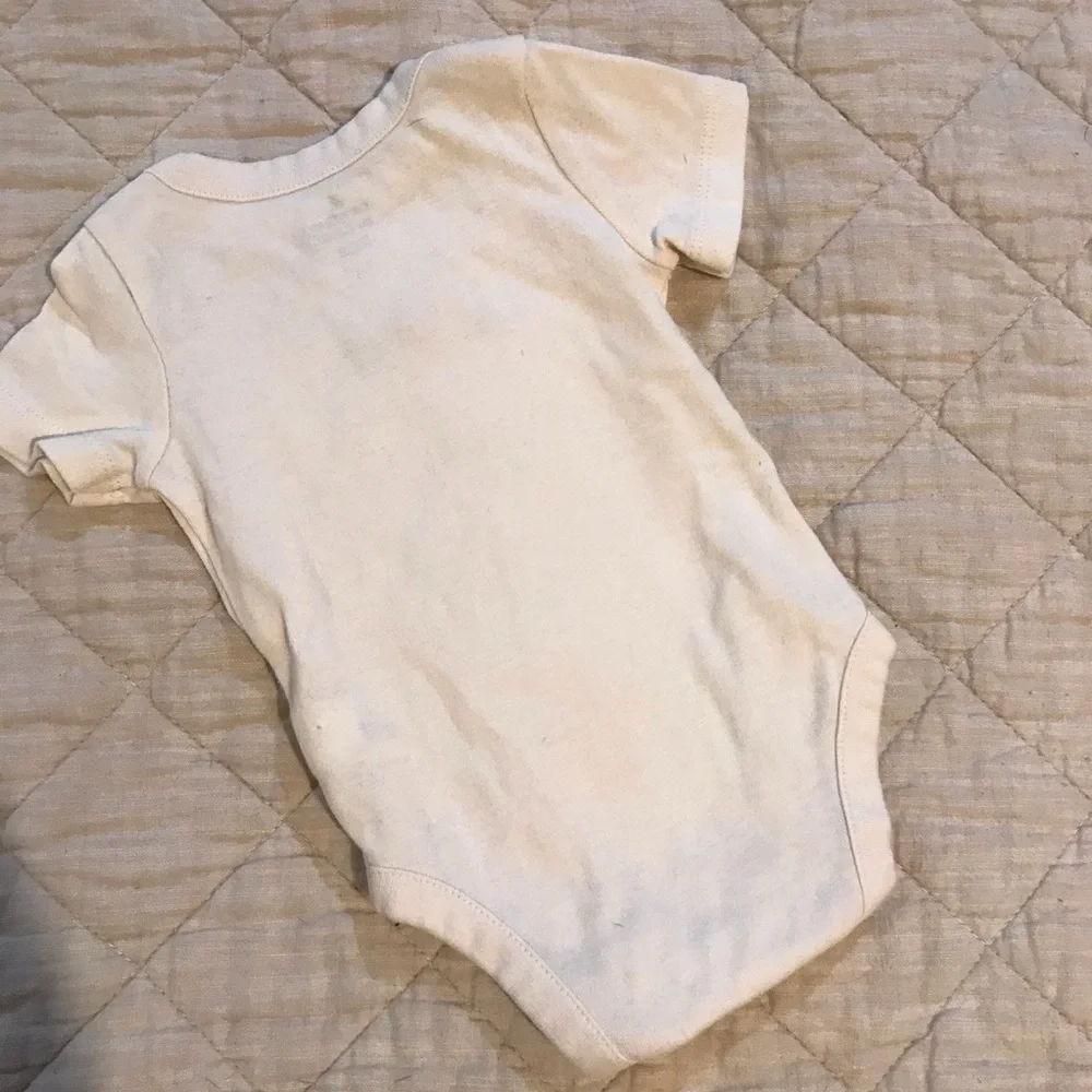 🌽 Baby GAP Bodysuit